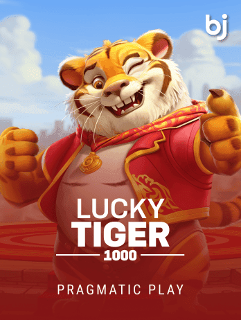 Lucky Tiger 1000png thumbnail